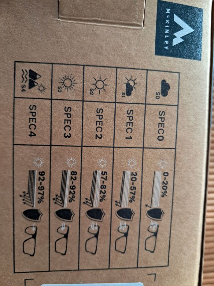 Masque de ski - Mc Kinley - photo numéro 3