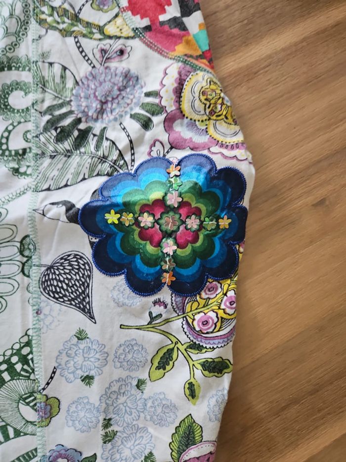 Robe desigual - photo numéro 2