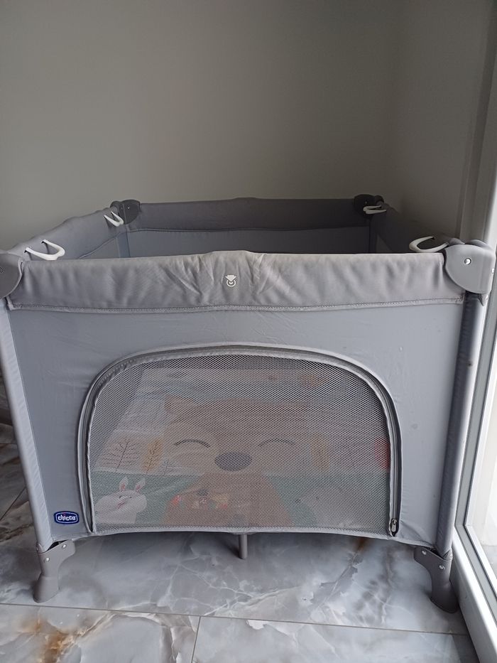 Parc bébé chicco - photo numéro 3