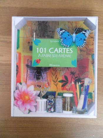 scrapbooking 101 cartes à faire soi-même