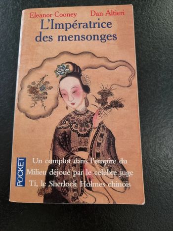 L'impératrice des mensonges