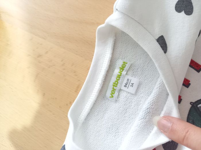 Pull Vertbaudet 3 ans 🎀 - photo numéro 7