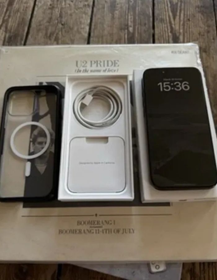 15 pro Max 256 Go - photo numéro 3