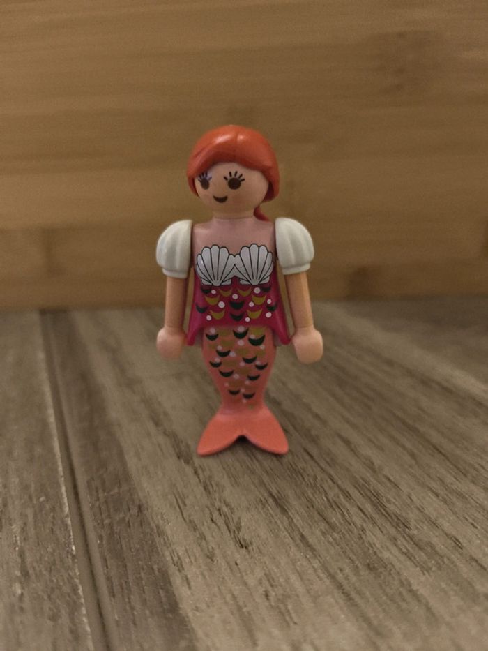 Playmobil sirène