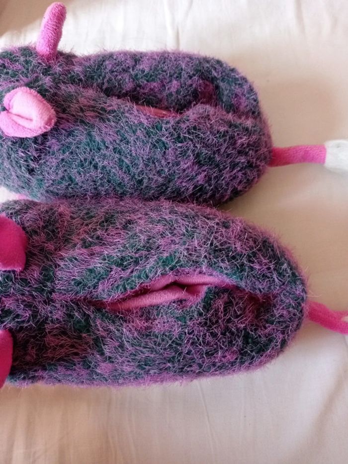 Chaussons taille 25 - photo numéro 5
