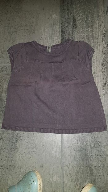 Pull 18 mois