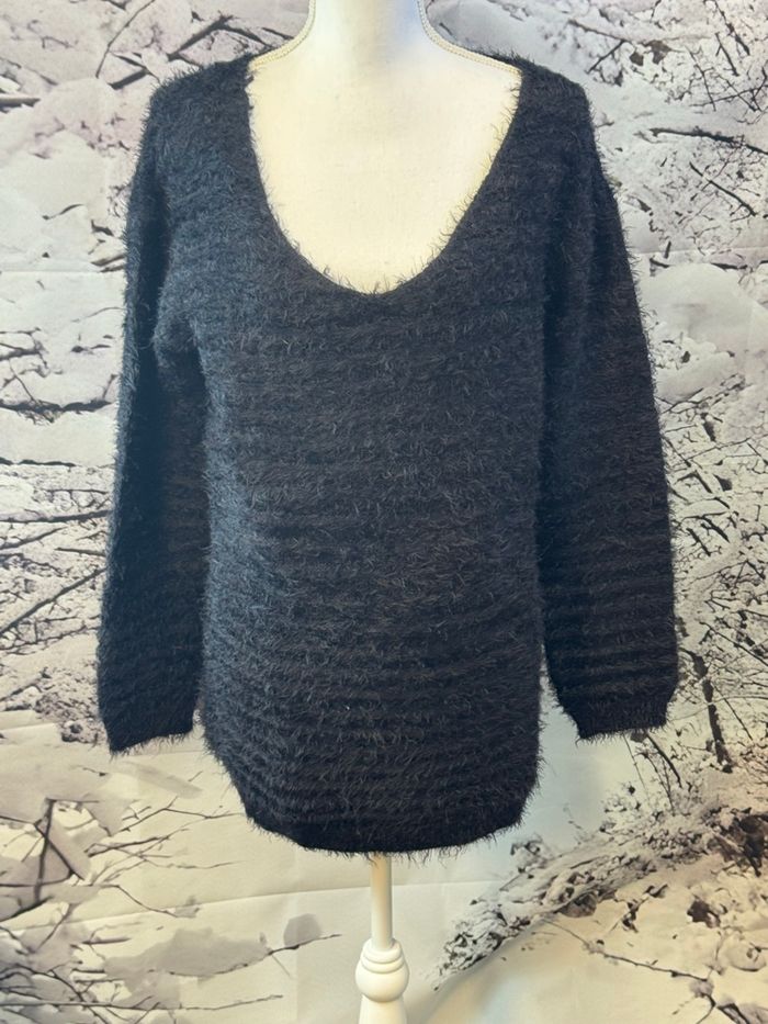 Pull femme hiver t 38/40 bodyflirt - photo numéro 5