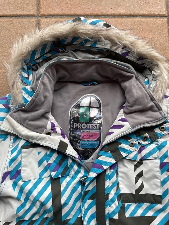 Veste ski Protest - photo numéro 3