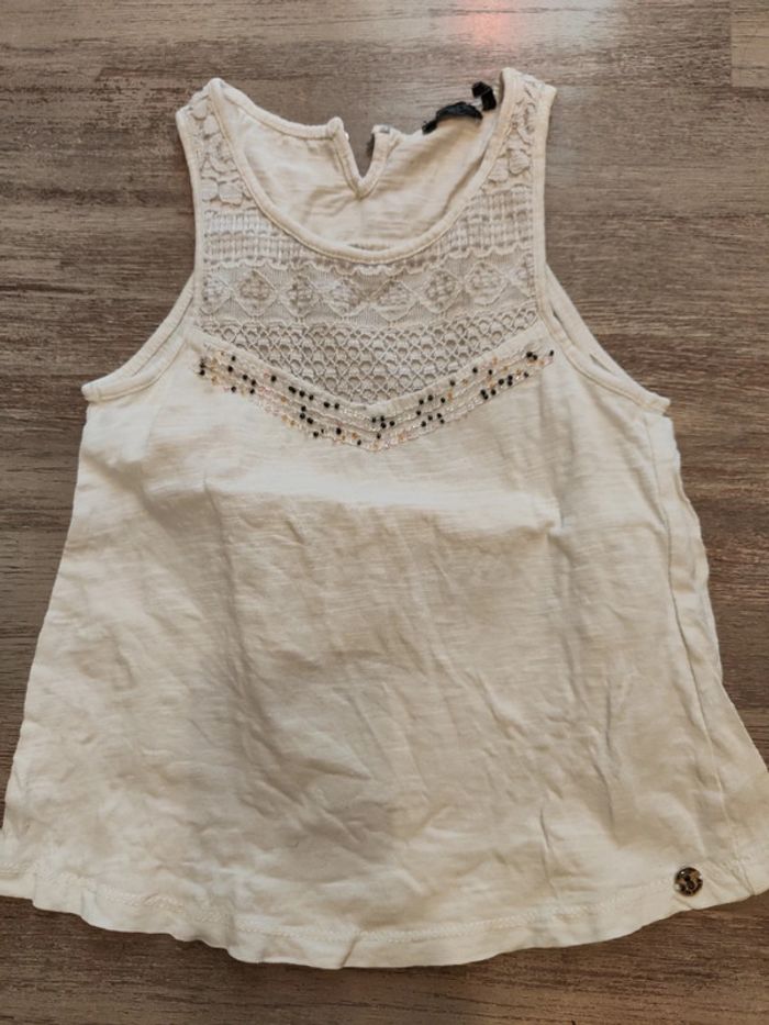 Débardeur ikks 6 ans