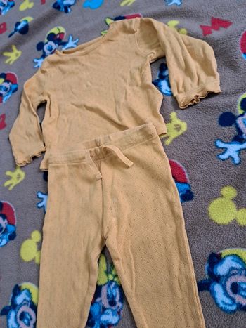 Ensemble bébé 6mois