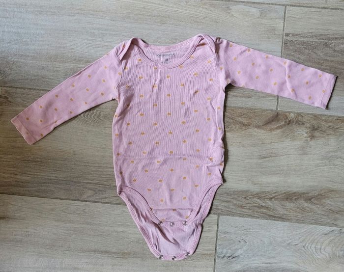 Lot 7 bodies manches longues - photo numéro 6