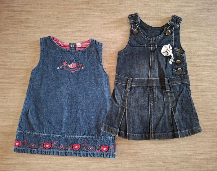 Lot vêtements fille 6m - photo numéro 3