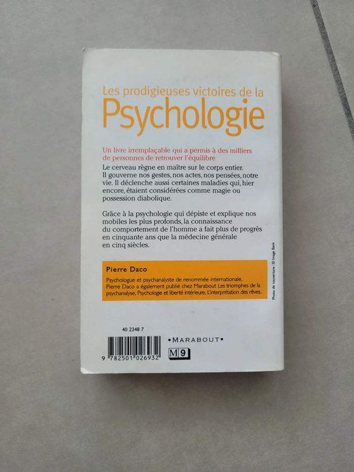Les prodigieuses victoires de la psychologie - photo numéro 2