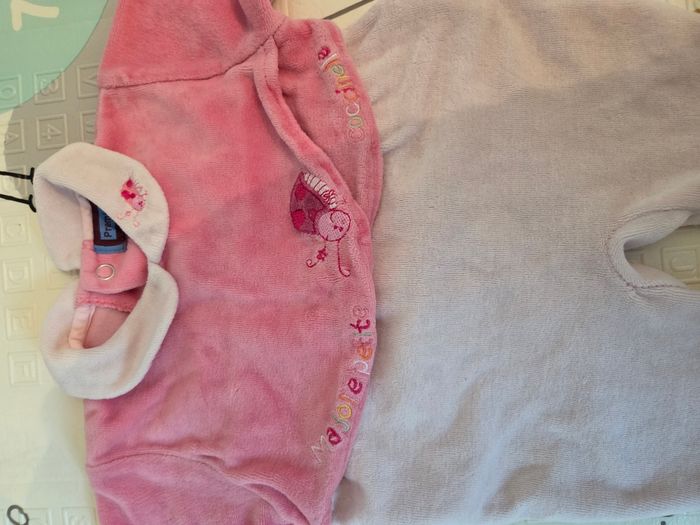 Pyjama chaud - photo numéro 2