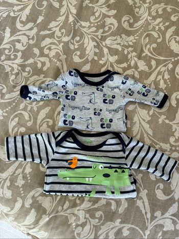 Lot de 2 bodies
