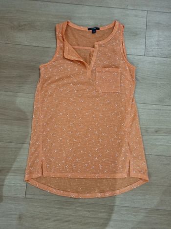 Debardeur femme oiseaux