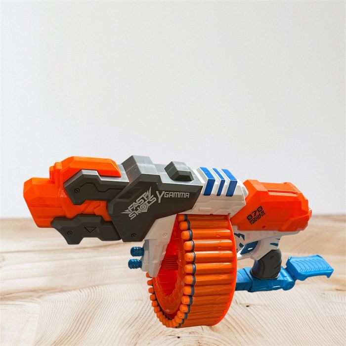 Pistolet lance fléchettes X-shot gamma - photo numéro 2