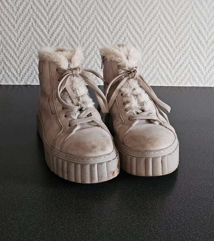 Chaussures chaudes - photo numéro 5