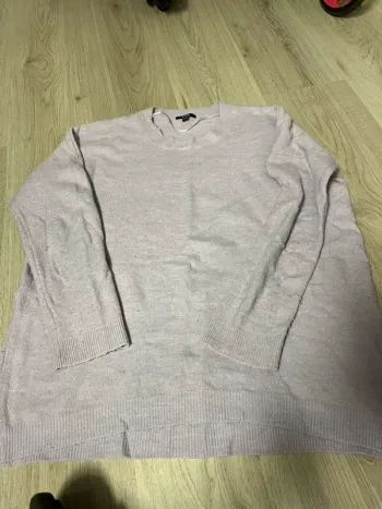 Pull mauve / Lila
