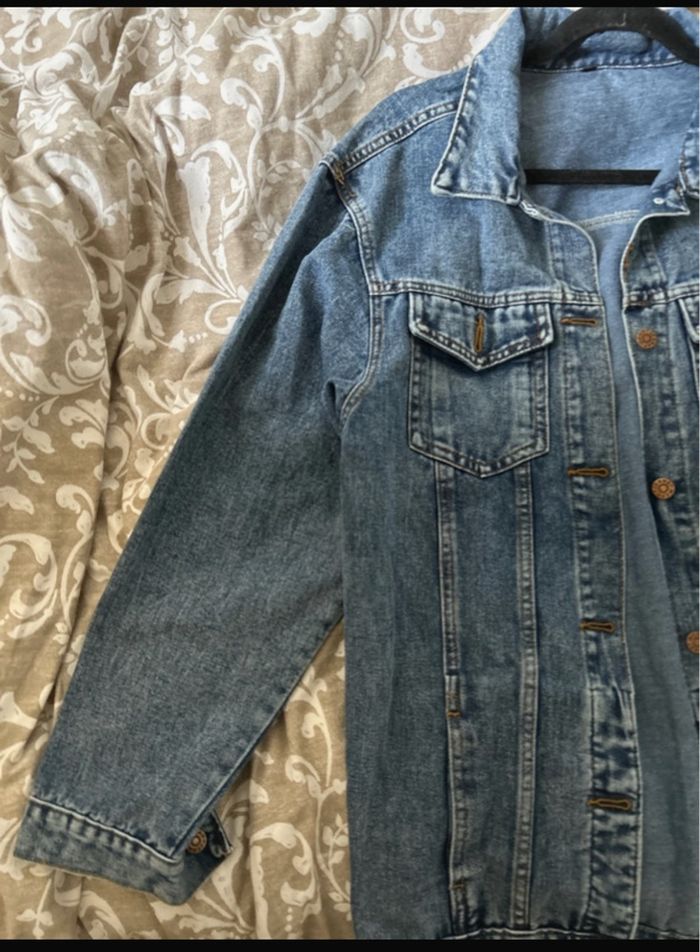 Veste en jean - photo numéro 3