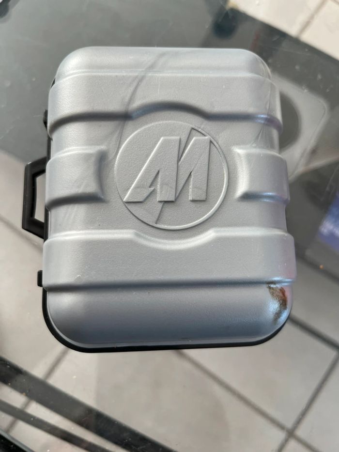 Valise action man
