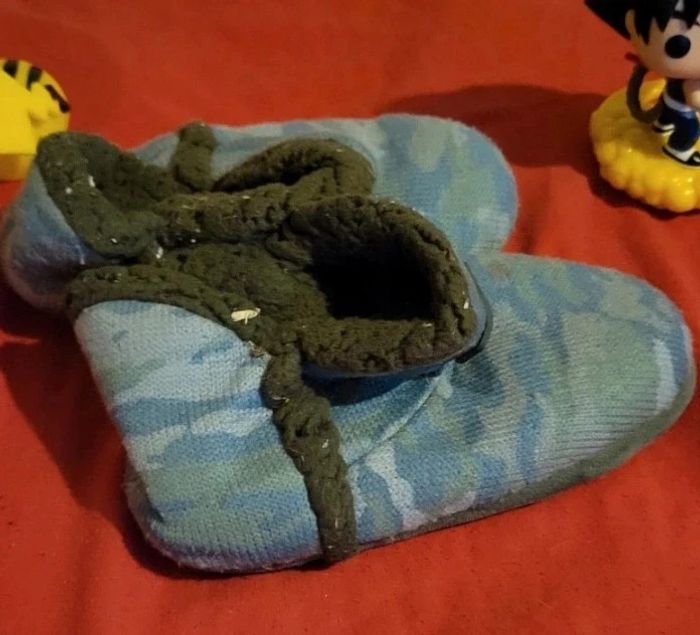 Chaussons bottines - photo numéro 4