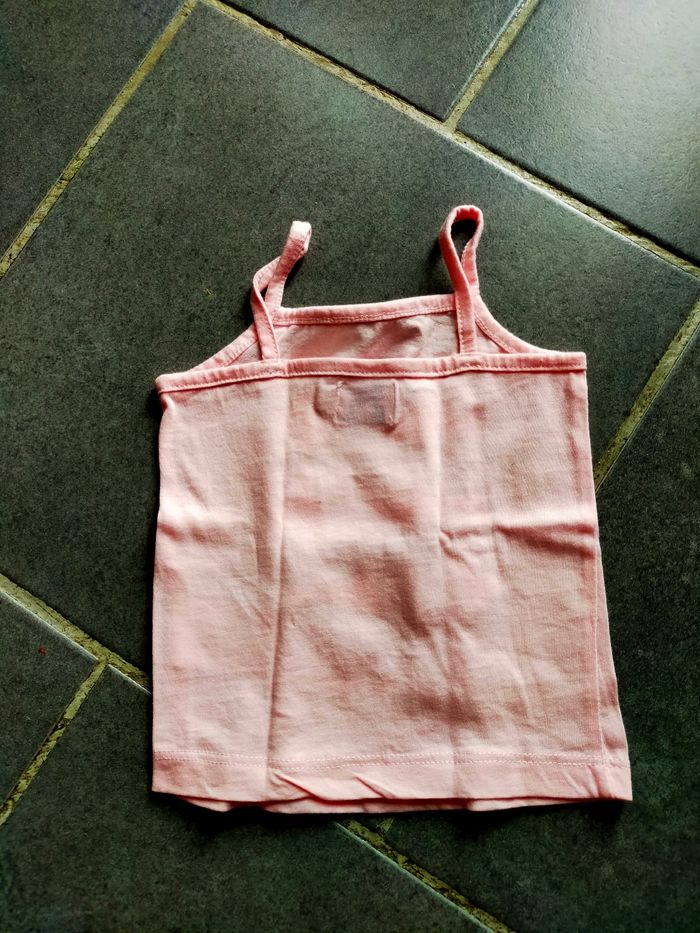 Petit haut bébé fille - photo numéro 3