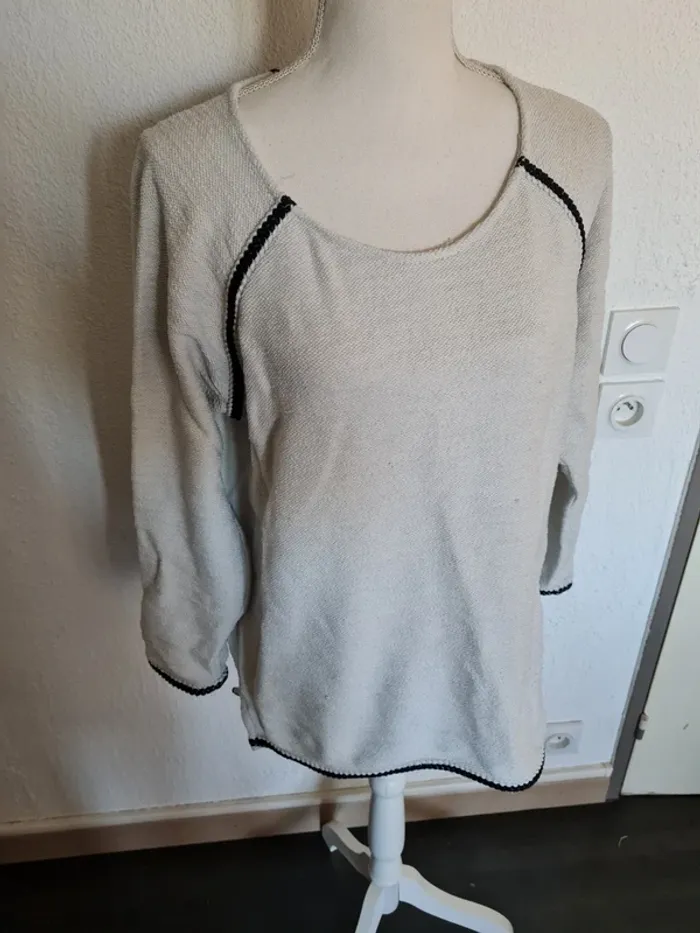 Pull style & Co - photo numéro 4
