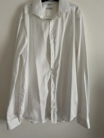 Chemise blanche