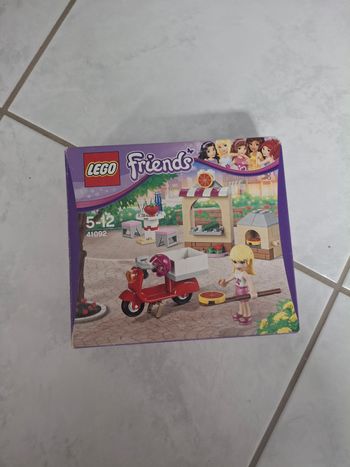Lego friends