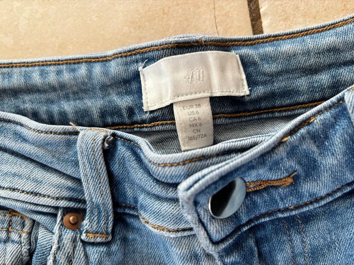 Jean skinny Femme - photo numéro 4