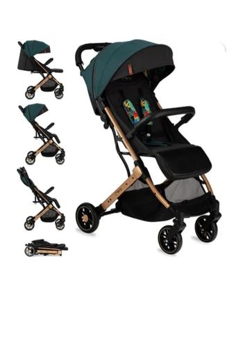 Pousette ultra compact