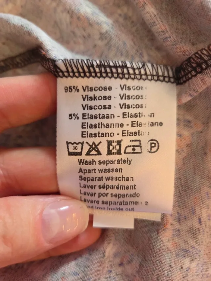 Robe manches 3/4 M&S Mode – T48 – Neuve - photo numéro 7