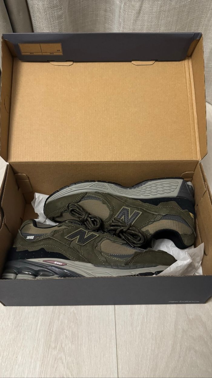 New Balance protection pack - Dark Moss - photo numéro 9