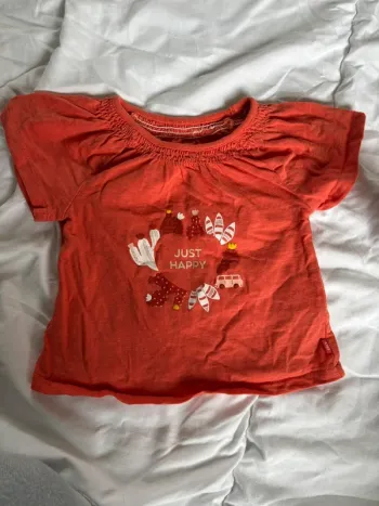 T-shirt bébé
