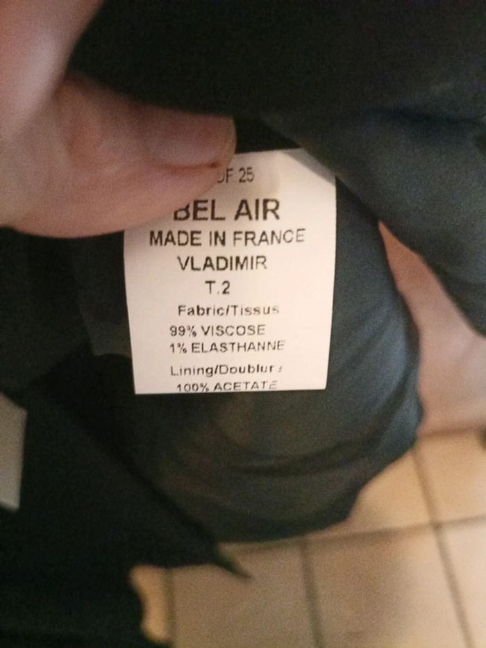 Veste originale - photo numéro 5