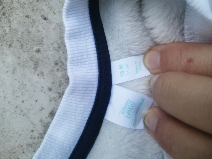Lot de 2 pulls taille 18 mois - photo numéro 4