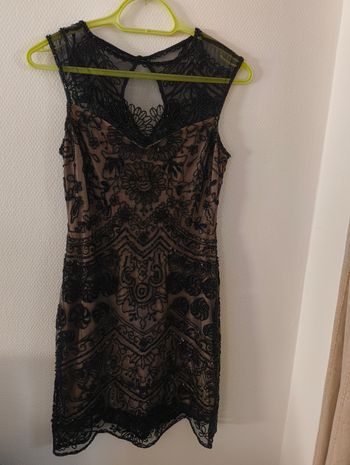 Robe de soirée femme taille 36 ( neuf)