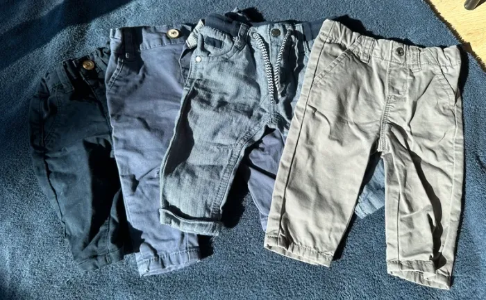 Lot jeans 3 mois