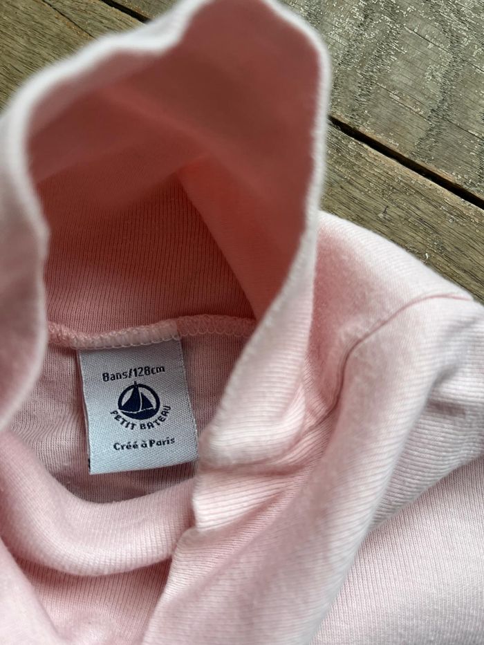 Cols roulés Petit Bateau 8 ans - photo numéro 10