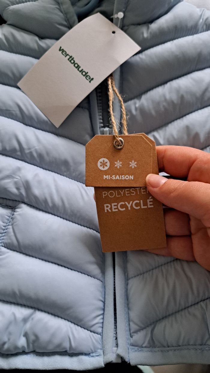 Doudoune - photo numéro 2