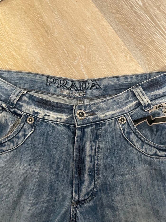 Jeans Prada - photo numéro 6