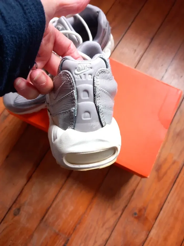 Air  Max  Nike - photo numéro 5