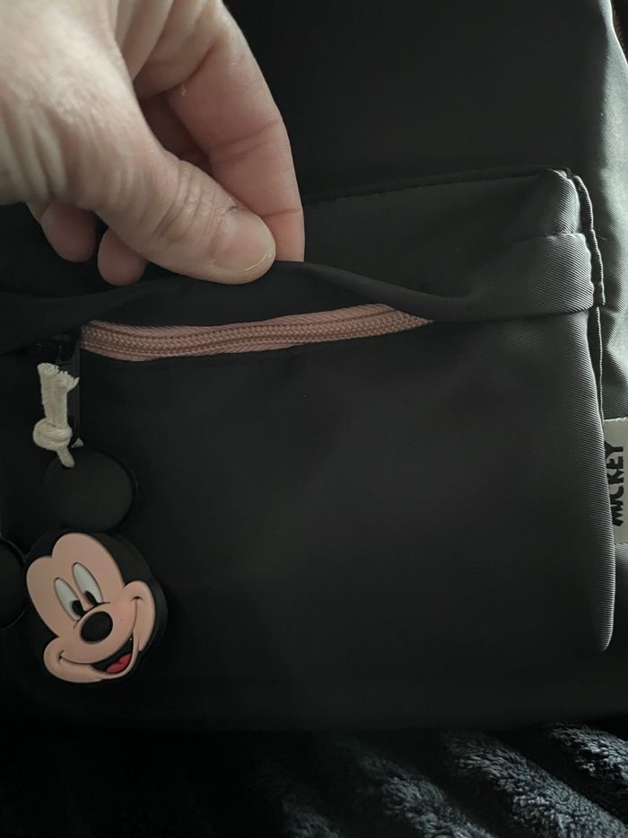 Petit sac à dos Mickey mouse - photo numéro 3