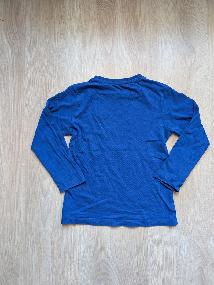 T-shirt manches longues 6 ans - photo numéro 2