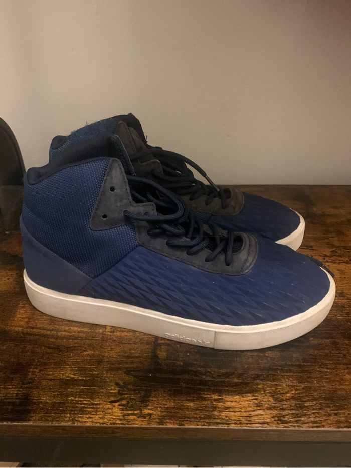 Baskets Adidas pointure 38 - photo numéro 4