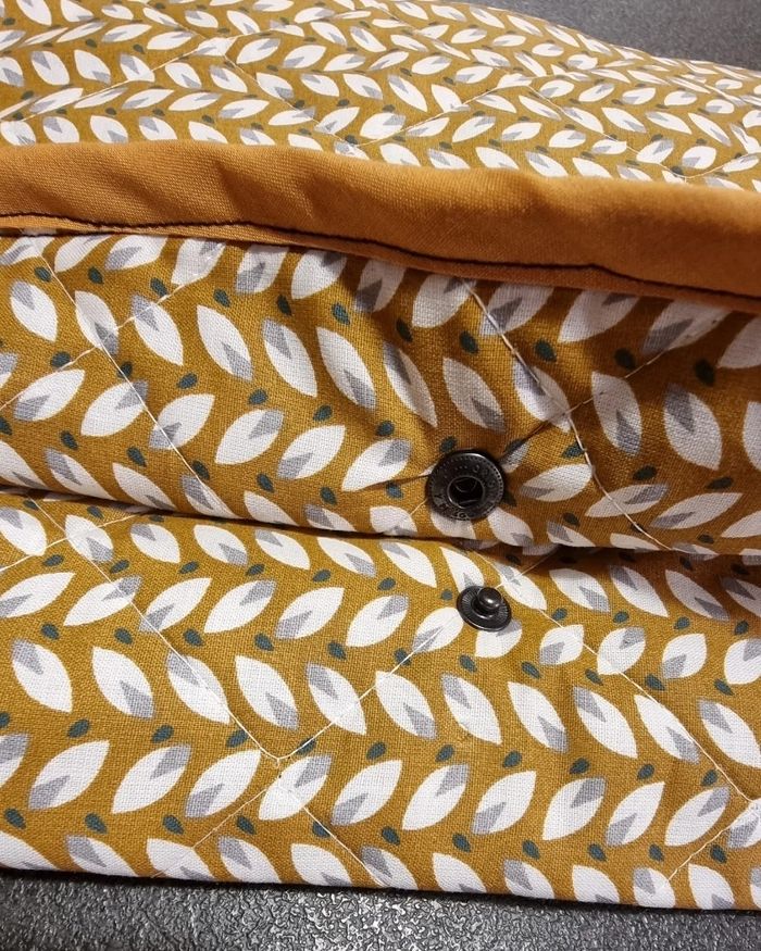 Tapis de langer bébé - photo numéro 2