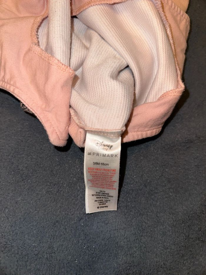 Combinaison primark 3/6 mois - photo numéro 3