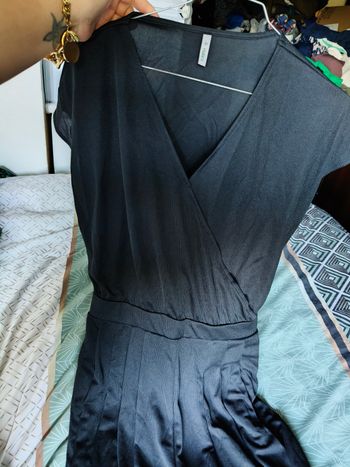 Combinaison noire Halara neuve avec étiquette