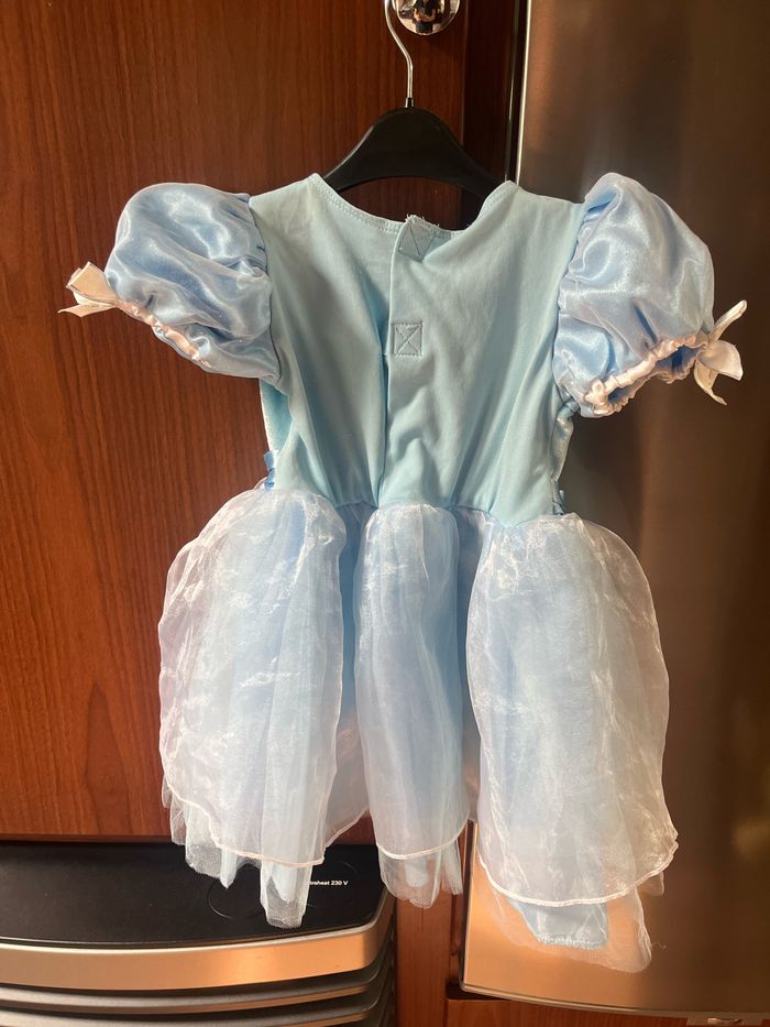 Robe disney cendrillon - photo numéro 3
